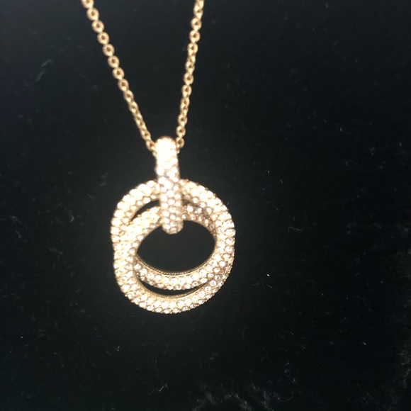 Exquisite wedding necklace - Picture 4 of 5